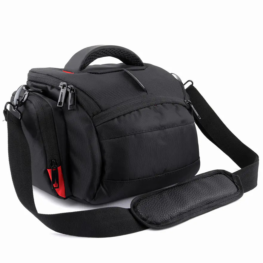 Waterproof Shoulder Bag for Canon Nikon DSLR Cameras