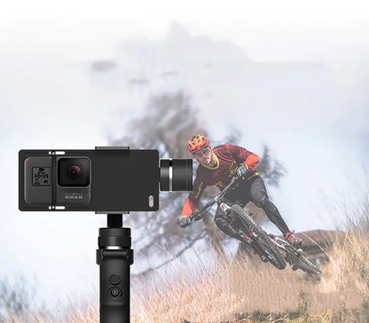 3-Axis Handheld Gimbal Stabilizer for Smartphones