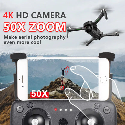 SG906PRO Foldable Dual GPS Drone with Gimbal