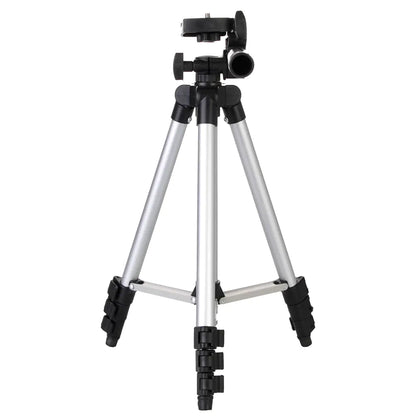 Compact Camera & Phone Tripod Stand