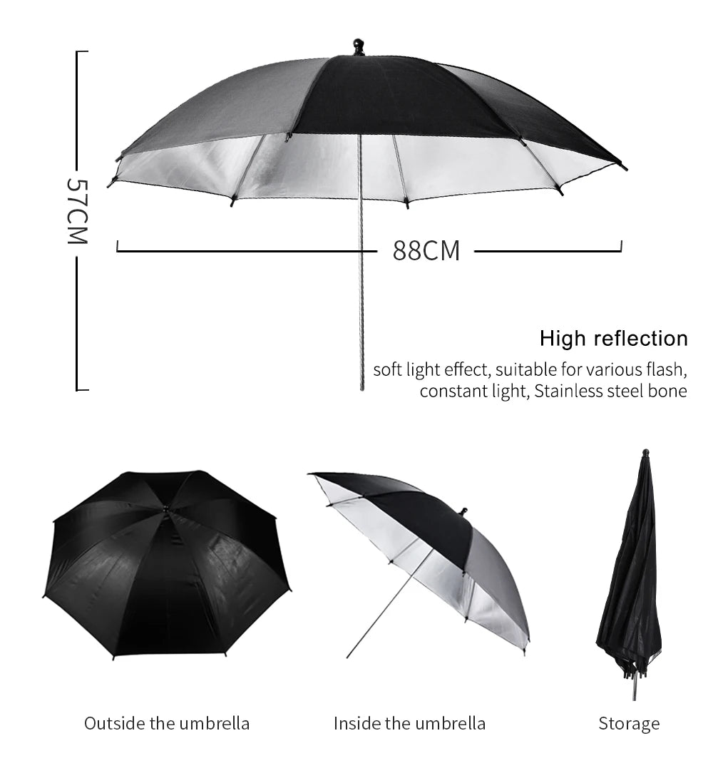 2.6X3M Photography Kit Photo Studio Softbox With Backdrops Tripod Non-Woven Fabric Suitable For Photos Home Photo Graphy