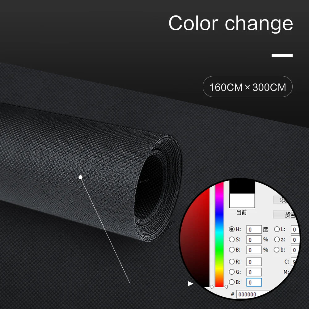 2.6X3M Photography Kit Photo Studio Softbox With Backdrops Tripod Non-Woven Fabric Suitable For Photos Home Photo Graphy