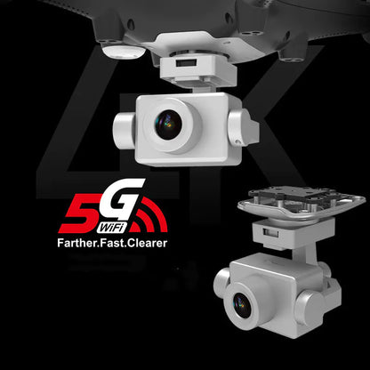 X35 4K Drone with Gimbal and Long Battery Life