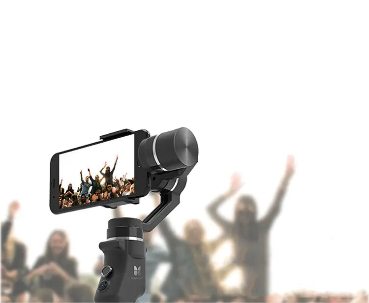 3-Axis Handheld Gimbal Stabilizer for Smartphones