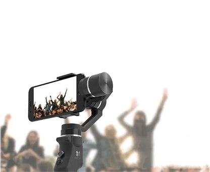 3-Axis Handheld Gimbal Stabilizer for Smartphones