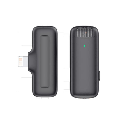 Wireless Lavalier Microphone with Charging Case