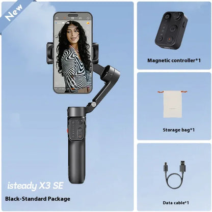 X3SE Handheld Gimbal Stabilizer