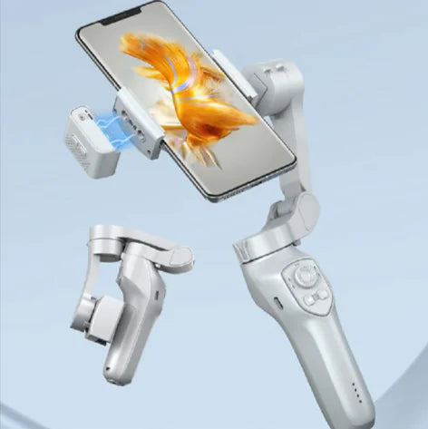 3-Axis Phone Stabilizer Tripod