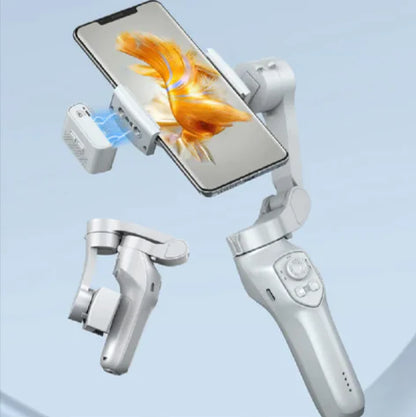 3-Axis Phone Stabilizer Tripod