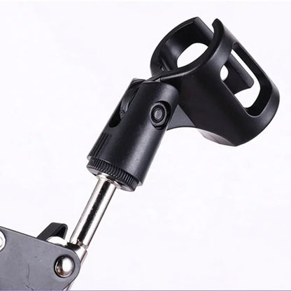 Professional Flexible Desktop Microphone Hanging Adjustable Boom Scissor Arm Stand for Podcast Streaming Youtube