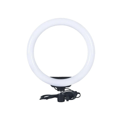 10inch LED Selfie Ring Lights Led Photography Light Lamp with Phone Stand Photo Lamp Ringlight For Youtube Video Live Fill Lamps