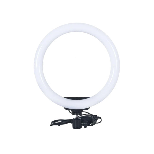 10inch LED Selfie Ring Lights Led Photography Light Lamp with Phone Stand Photo Lamp Ringlight For Youtube Video Live Fill Lamps