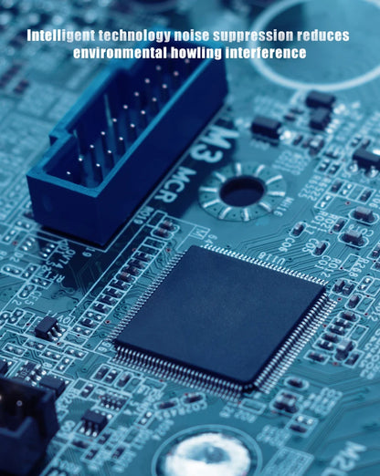 Professional USB Studio RGB Microphone For PC Streaming, Game, YouTube Video, Singing