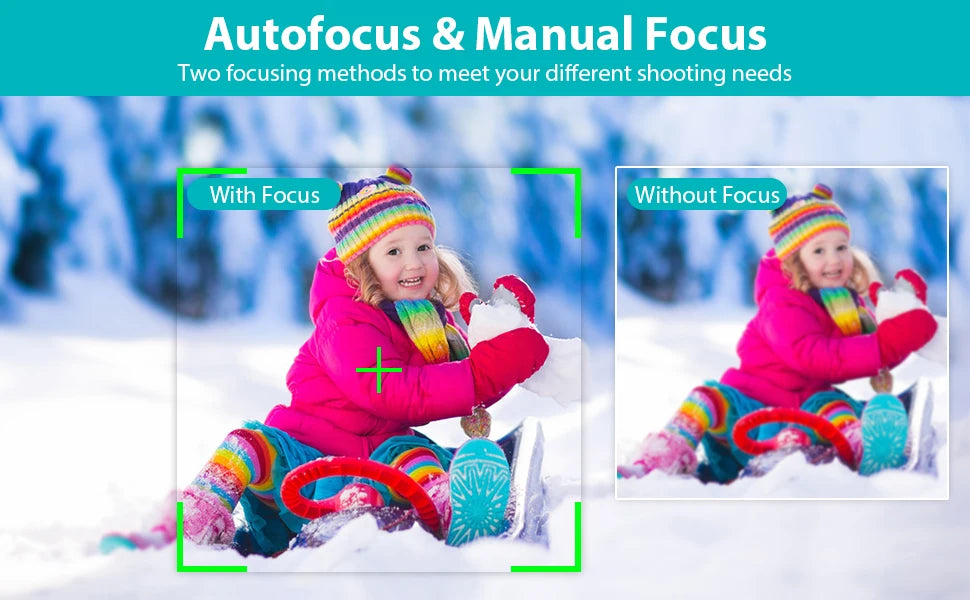 4.0"Touch Screen Digital Video Camera YouTube Camcorder 4K Ultra HD camera 64MP Streaming Camera