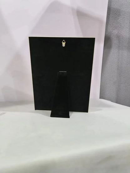 Gold customized name YouTube play button award plaque,custom YouTube award