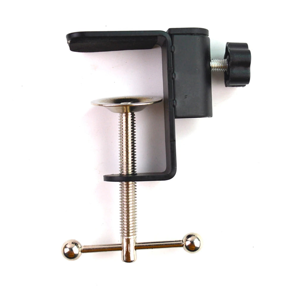 Professional Flexible Desktop Microphone Hanging Adjustable Boom Scissor Arm Stand for Podcast Streaming Youtube