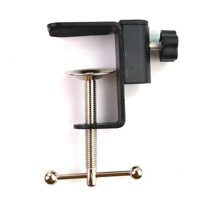 Professional Flexible Desktop Microphone Hanging Adjustable Boom Scissor Arm Stand for Podcast Streaming Youtube