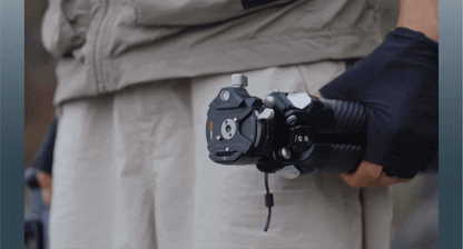 Ulanzi Falcam TreeRoot Quick Lock Travel Tripod M40 High Modulus Carbon Fiber with F38 Pro Quick Release Maximum Height 1552mm