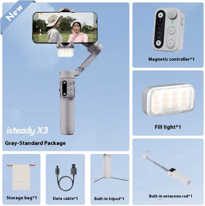 X3SE Handheld Gimbal Stabilizer