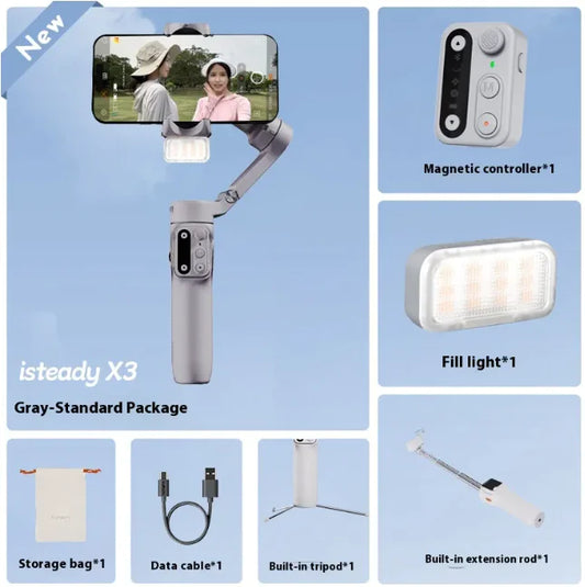 X3SE Handheld Gimbal Stabilizer