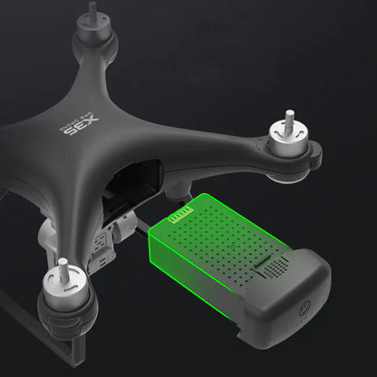 X35 4K Drone with Gimbal and Long Battery Life