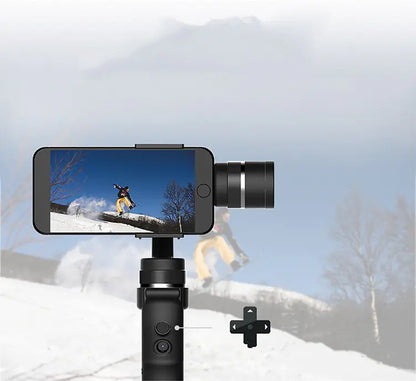 3-Axis Handheld Gimbal Stabilizer for Smartphones