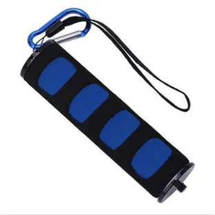 Handheld Stabilizer for DSLR and Smartphone Cameras