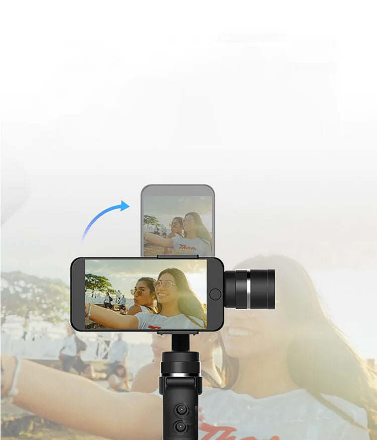 3-Axis Handheld Gimbal Stabilizer for Smartphones