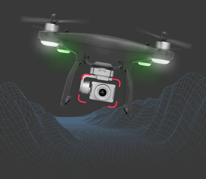 X35 4K Drone with Gimbal and Long Battery Life