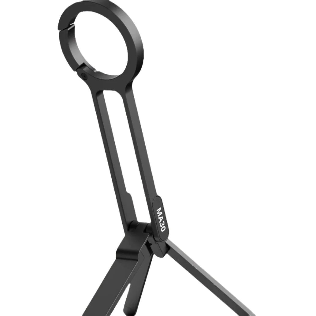 Carabiner-Style Magnetic Phone Tripod