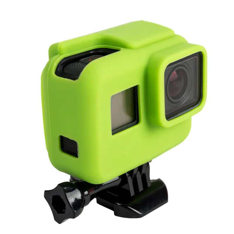 Color Silicone Case for Hero5 & Hero6 Action Cameras