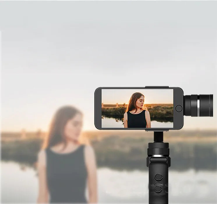 3-Axis Handheld Gimbal Stabilizer for Smartphones