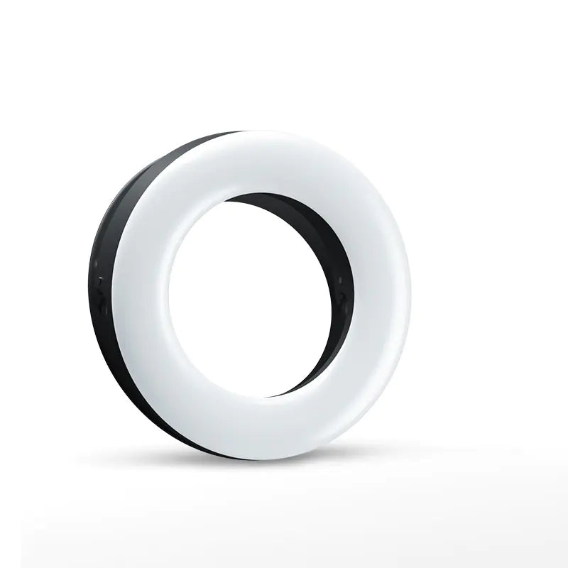 Mobile Live Streaming Ring Light for Selfies and Beauty