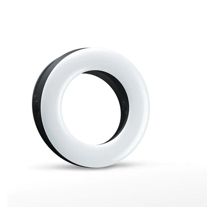 Mobile Live Streaming Ring Light for Selfies and Beauty