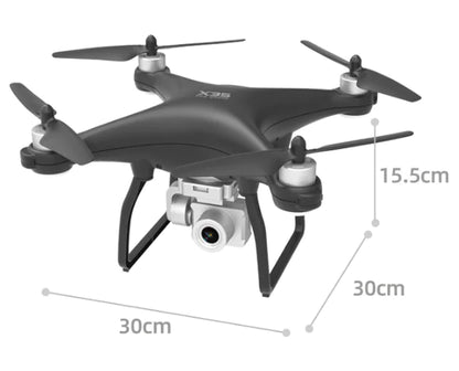 X35 4K Drone with Gimbal and Long Battery Life