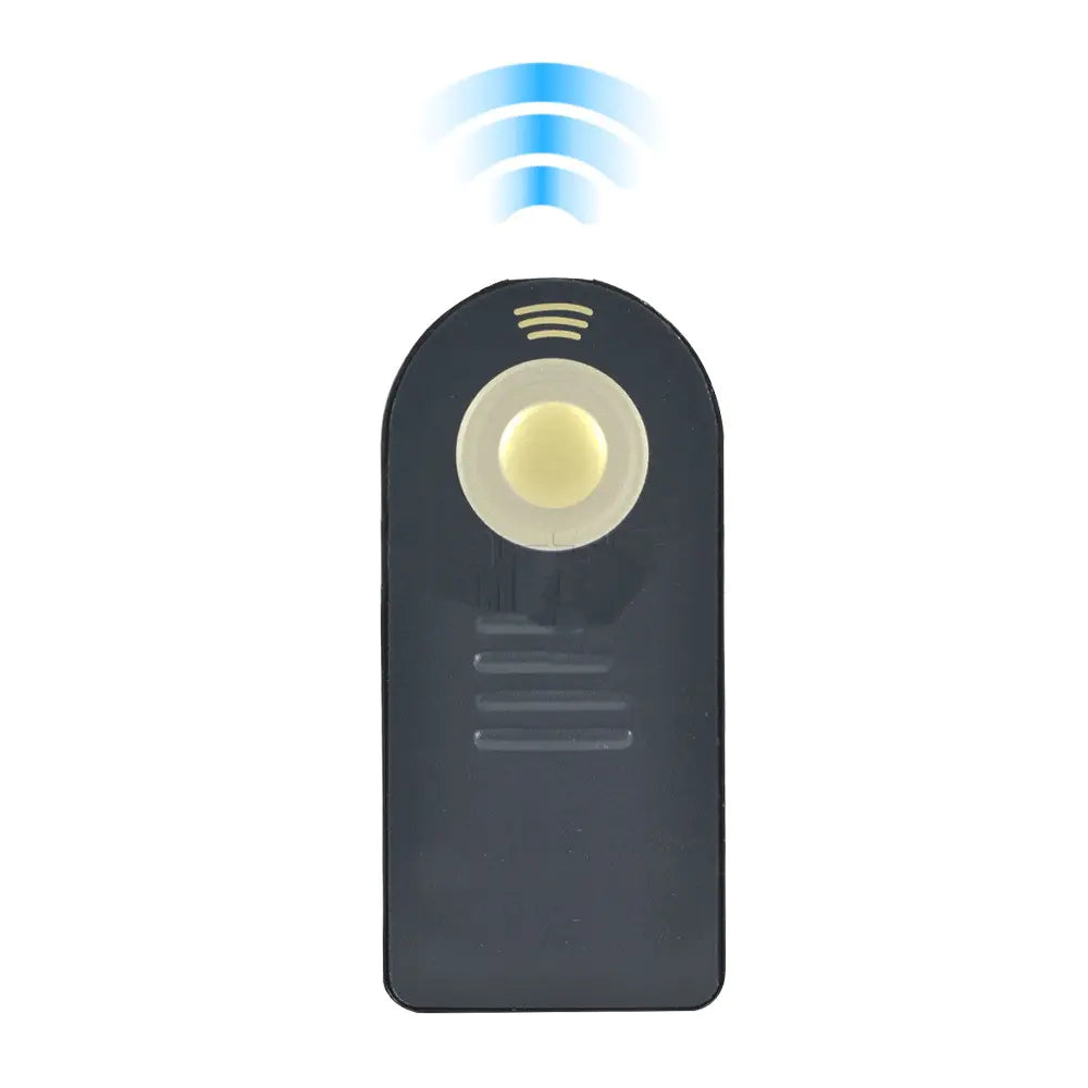 Infrared Remote Control for DSLR Cameras