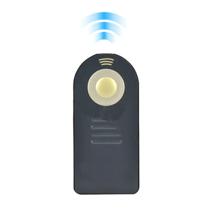 Infrared Remote Control for DSLR Cameras