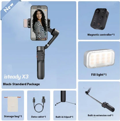 X3SE Handheld Gimbal Stabilizer