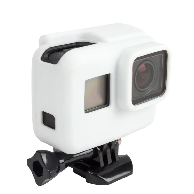 Color Silicone Case for Hero5 & Hero6 Action Cameras