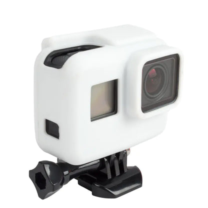 Color Silicone Case for Hero5 & Hero6 Action Cameras