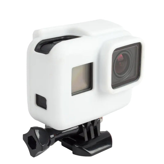 Color Silicone Case for Hero5 & Hero6 Action Cameras