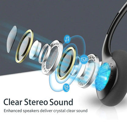 USB Headset Headphone With Microphone Noise Cancelling For PC Computer Call Chat