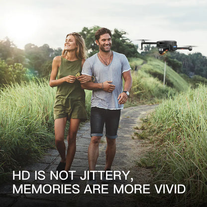 SG906PRO Foldable Dual GPS Drone with Gimbal