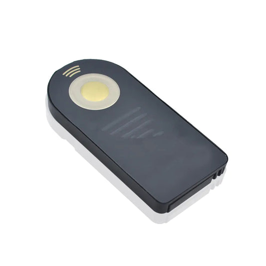 Infrared Remote Control for DSLR Cameras