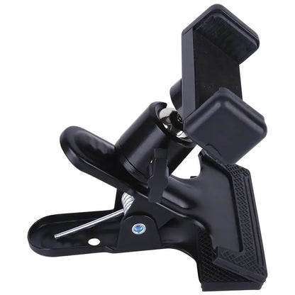 Ultimate Guitar Head Mount for Phones & Action Cameras