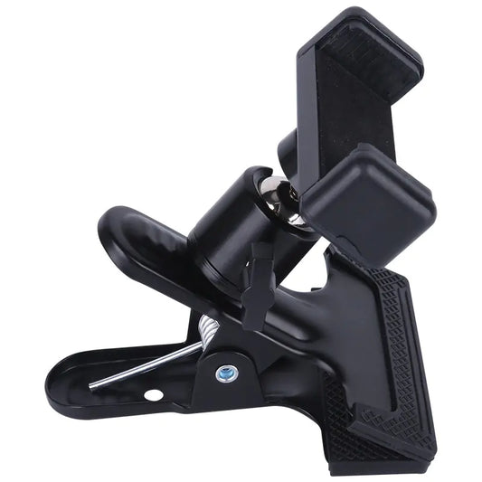 Ultimate Guitar Head Mount for Phones & Action Cameras