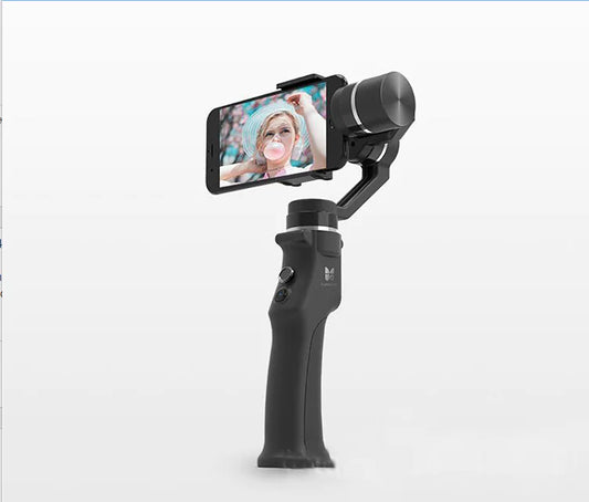 3-Axis Handheld Gimbal Stabilizer for Smartphones