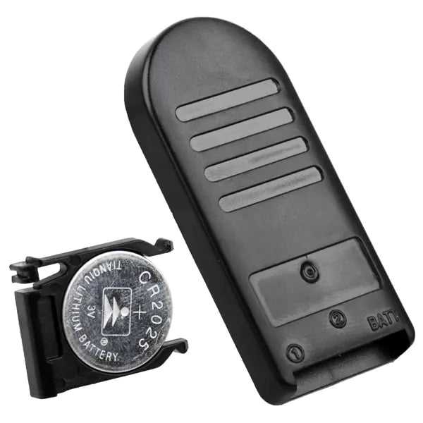 Infrared Remote Control for DSLR Cameras