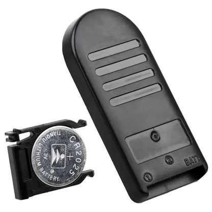 Infrared Remote Control for DSLR Cameras