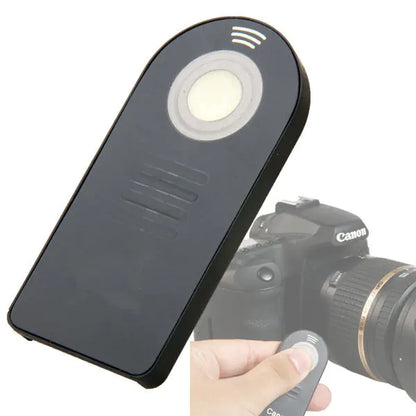 Infrared Remote Control for DSLR Cameras